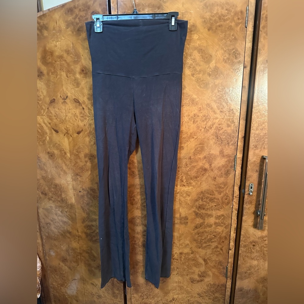 SKIMS Women's Black Leggings XS